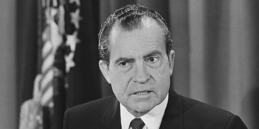 Film “Nixon” Essay