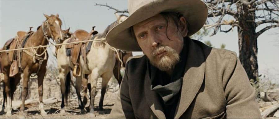 The screenplay True Grit Essay