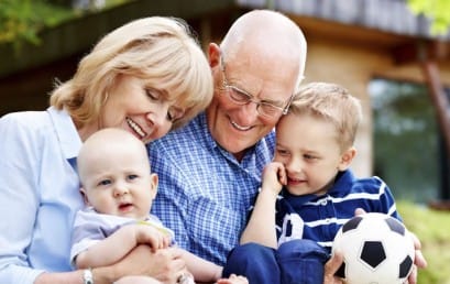 Grandparents Raising Grandchildren Essay