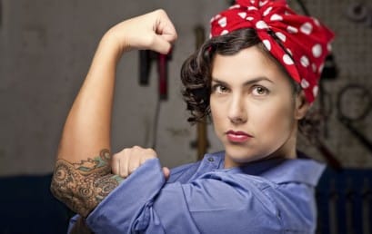 “Rosie the Riveter” Essay