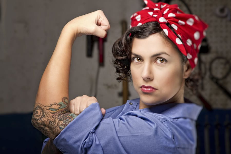 “Rosie the Riveter” Essay