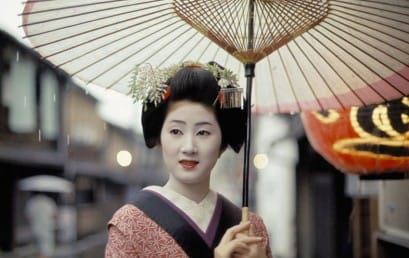 Japanese Geisha Essay