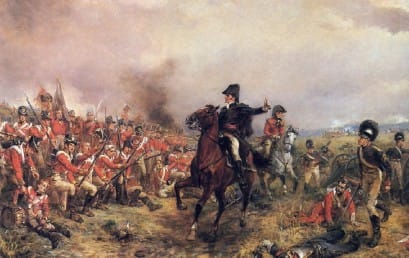 Napoleon’s genius strategies and tactics on the battlefield essay