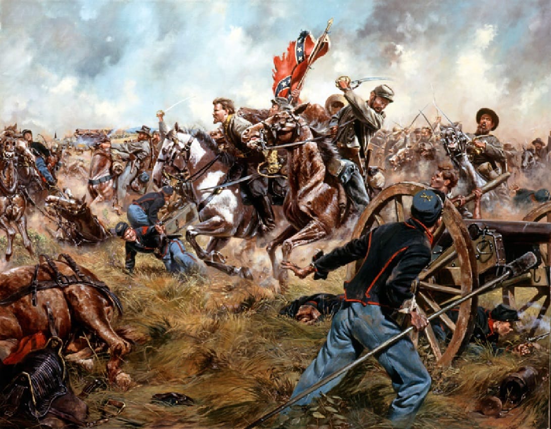 Texas in Civil War essay