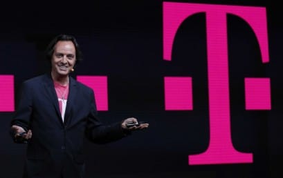 T-Mobile essay