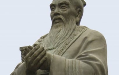 Essay on Mencius and Xunzi