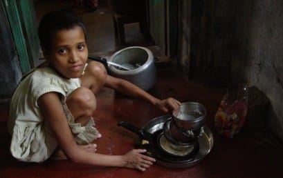 Child Labour in India essay