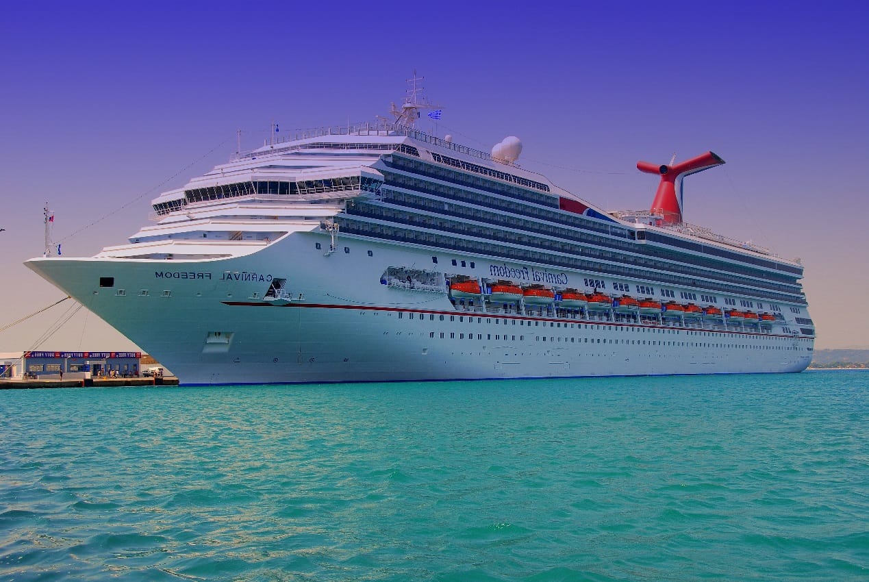 Essay on Carnival Cruise Line