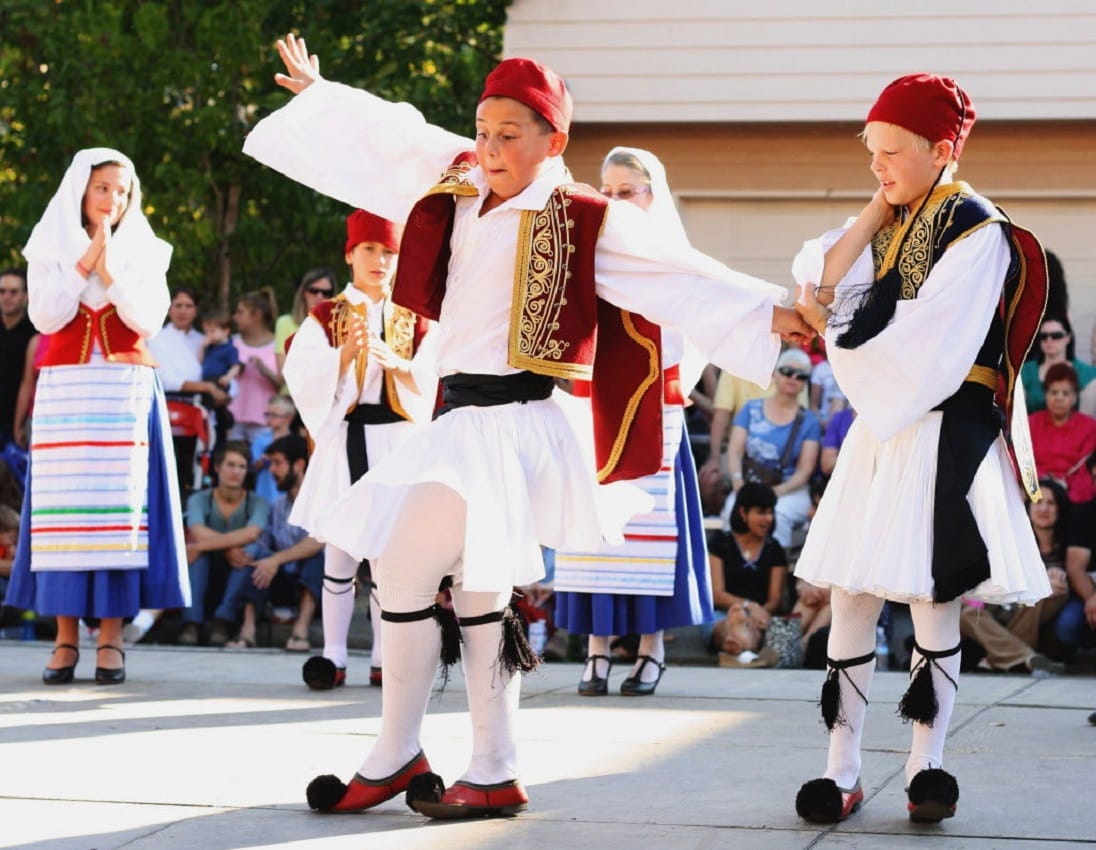 Essay on Greek Festival