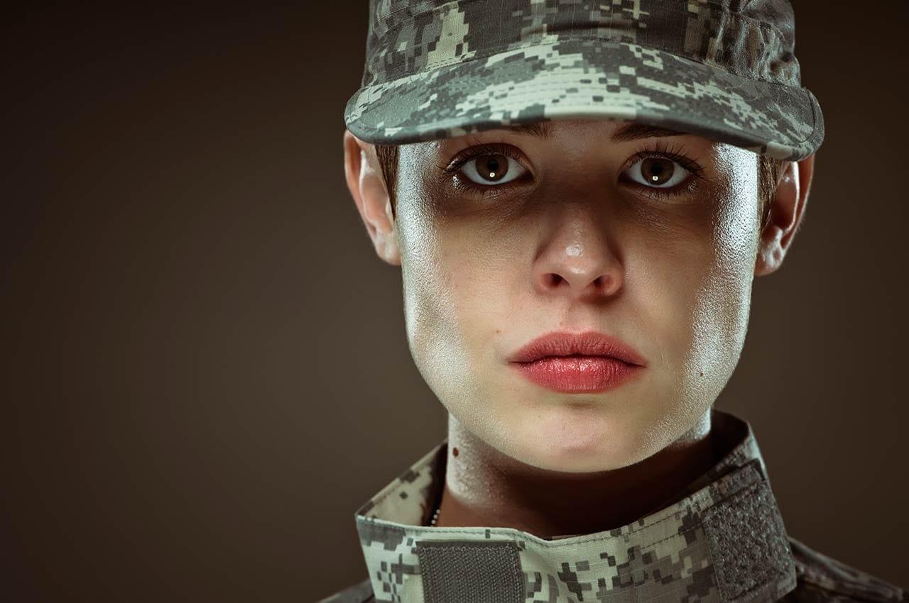 No Women in Combat essay