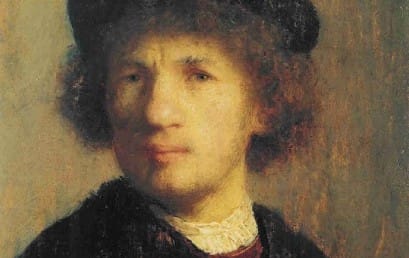 Essay on Self-Portraits of Rembrandt