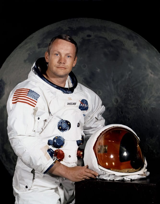 Essay on Neil Armstrong – the First Man on the Moon