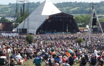 THE ENVIRONMENTAL IMPACTS OF GLASTONBURY MUSIC FESTIVAL essay