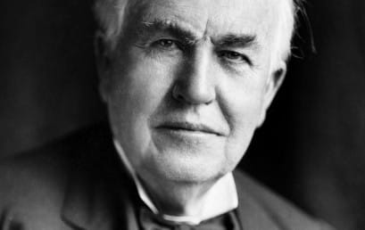 Essay on Thomas Edison