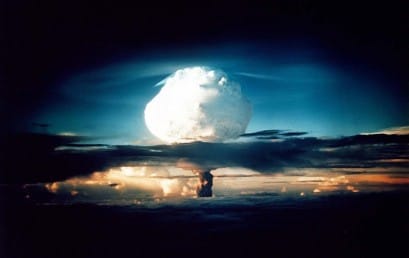 Essay on Nuclear weapons and radiological devices