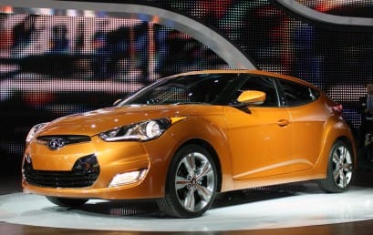 Hyundai Veloster Marketing Plan  essay