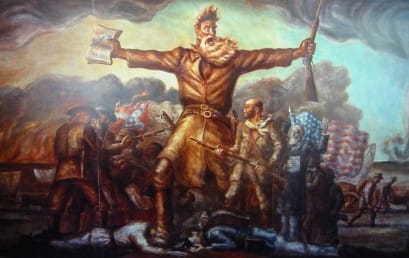 Essay on John Brown’s Raid on Harper’s Ferry