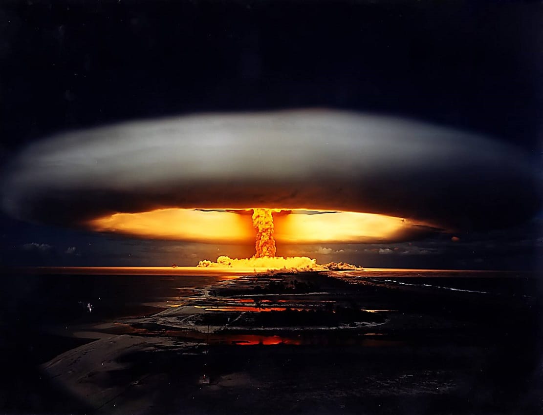 Atomic Bombings essay