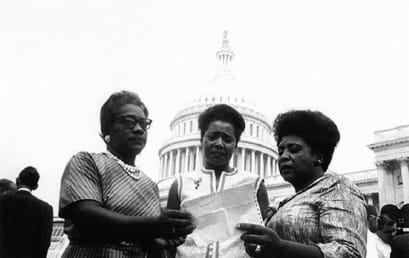 Civil Rights Movement And Women essay