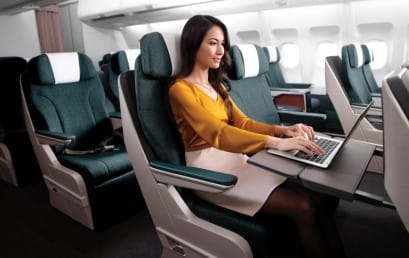 Three strategic alternatives and evaluation for Cathay Pacific Airways essay