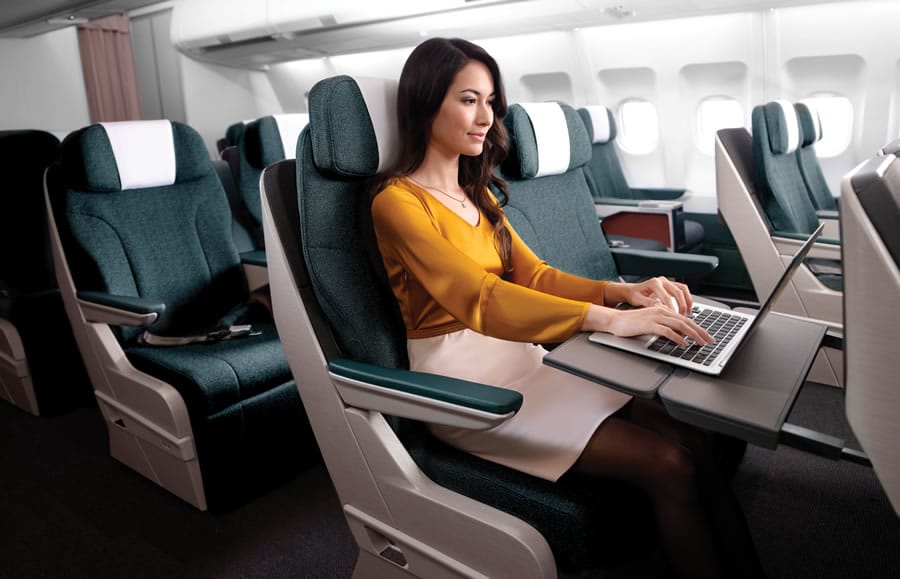 Three strategic alternatives and evaluation for Cathay Pacific Airways essay